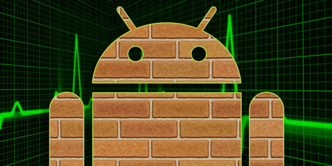 What is a bricked phone? How to fix when the phone is bricked