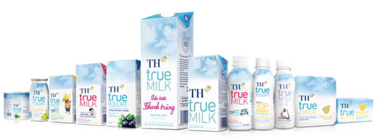 Phân tích chiến lược kinh doanh của TH True Milk chi tiết nhất