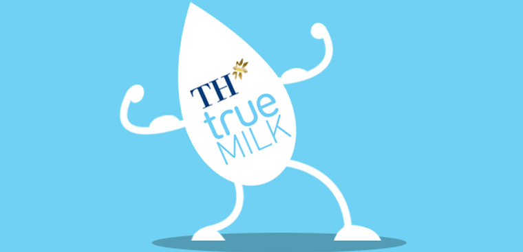 TH true Milk và khát vọng sữa sạch cho người Việt
