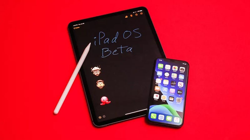 ios vs ipados beta ios vs ipados beta