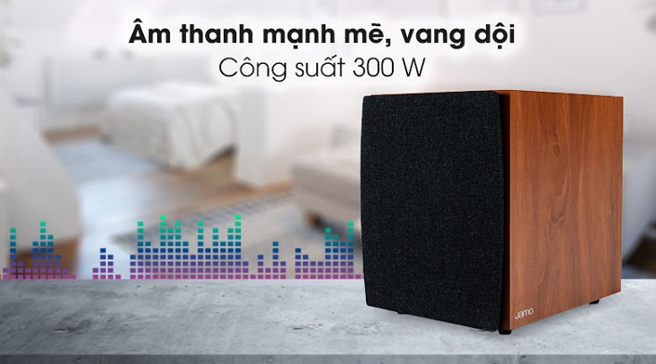 Loa sub chủ động - sub điện