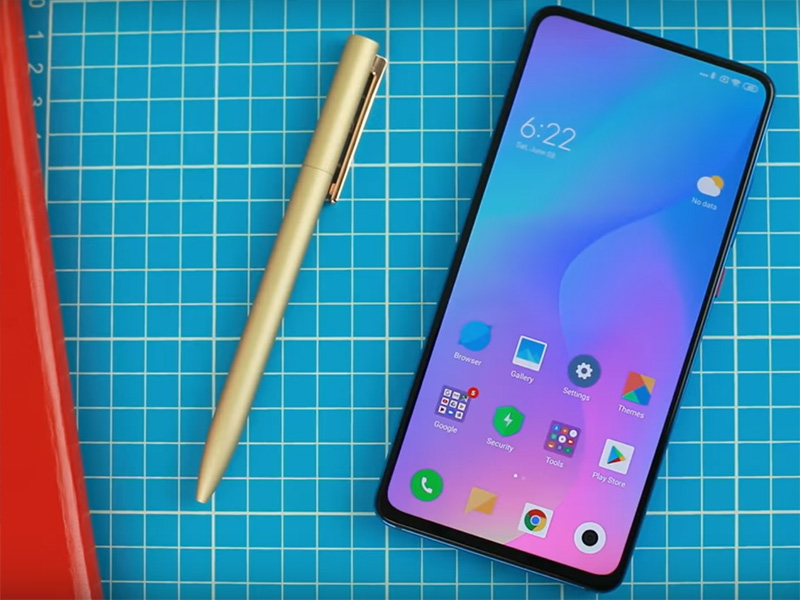 màn hình của máy