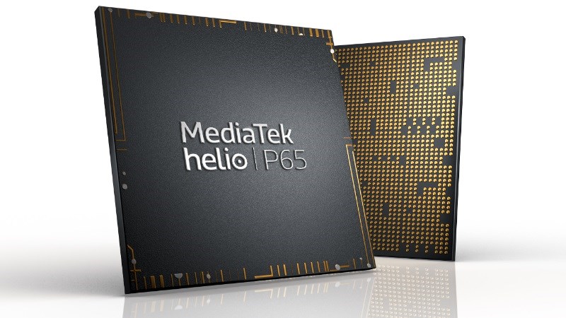 MediaTek ra mắt chip Helio P65, nâng cấp khả năng chơi game và chụp ảnh MediaTek ra mắt chip Helio P65, nâng cấp khả năng chơi game và chụp ảnh