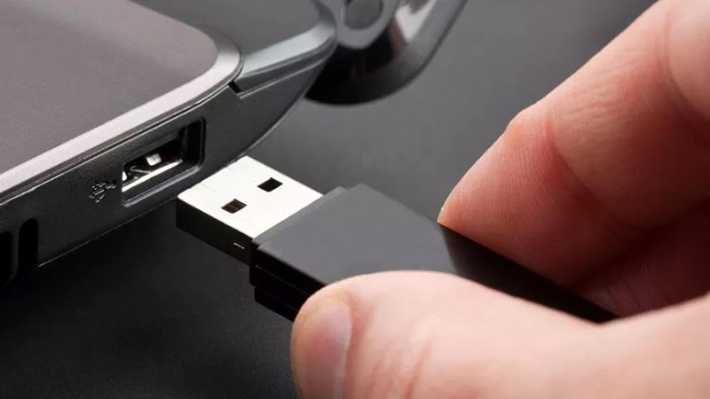 đầu cắm usb