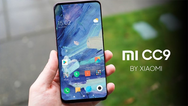 Mi CC9