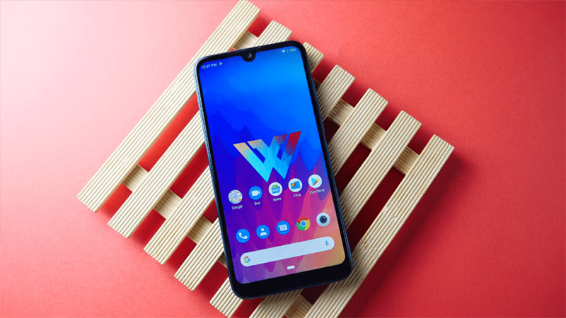 LG W10, W30 và LG W30 Pro ra mắt: Pin trâu 4.000mAh, giá từ 3 triệu - ảnh 2 LG W10, W30 và LG W30 Pro ra mắt: Pin trâu 4.000mAh, giá từ 3 triệu - ảnh 2