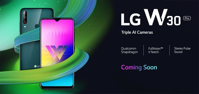 LG W10, W30 và LG W30 Pro ra mắt: Pin trâu 4.000mAh, giá từ 3 triệu - ảnh 4 LG W10, W30 và LG W30 Pro ra mắt: Pin trâu 4.000mAh, giá từ 3 triệu - ảnh 4
