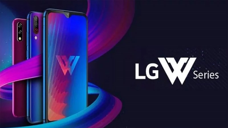LG W LG W