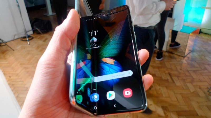 Galaxy Fold Galaxy Fold