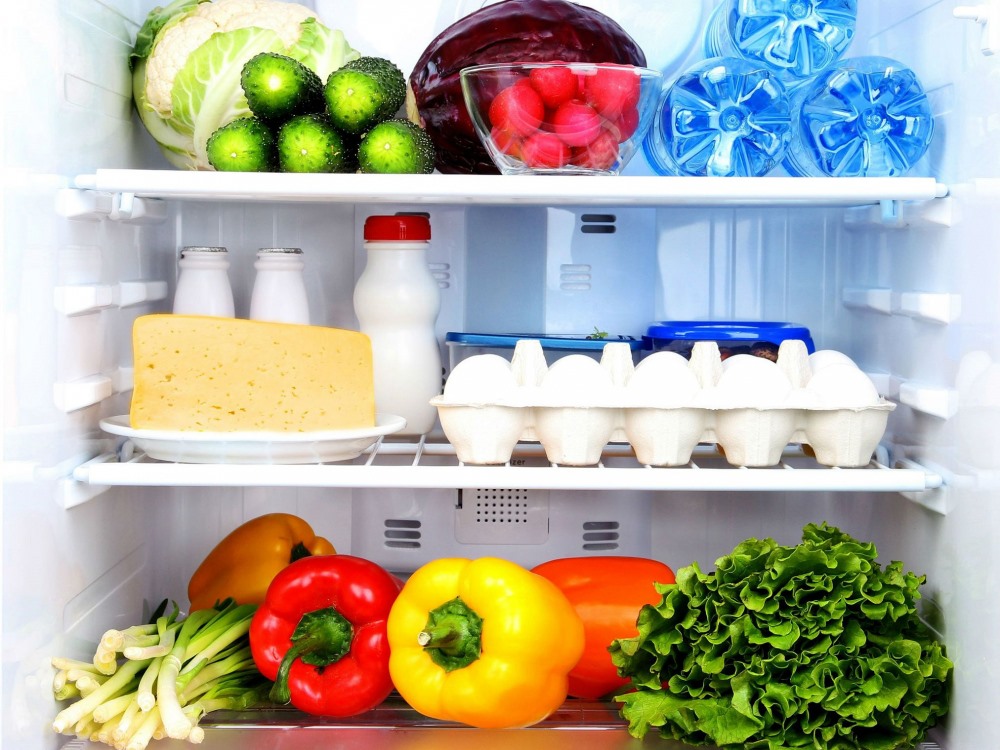Bảo quản thực phẩm trong tủ lạnh sai cách và gây ra hậu quả khó lường?