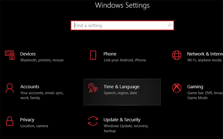 Cách bật Cortana, trợ lý ảo trên Windowns 10