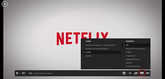 Cách tắt phụ đề phim trên Netflix trên bất kỳ thiết bị nào