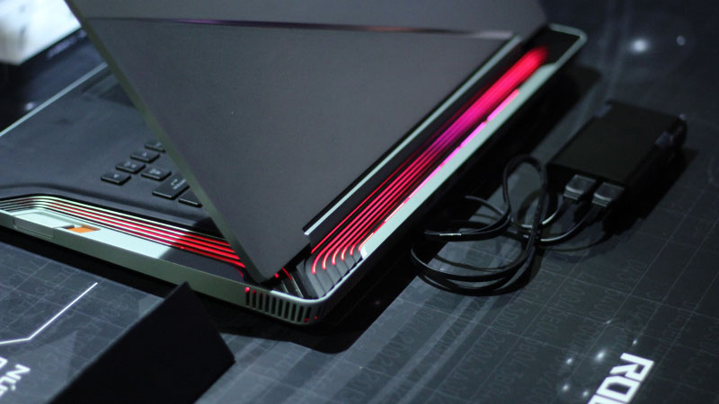 ASUS Face Off Concept