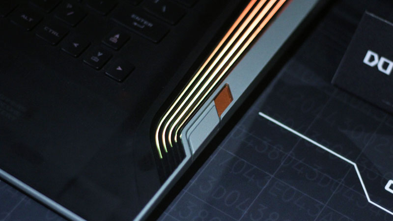 ASUS Face Off Concept