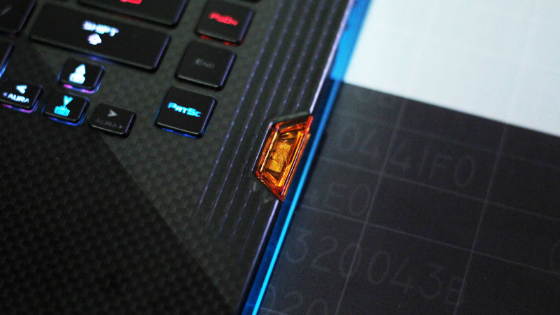 ASUS Face Off Concept