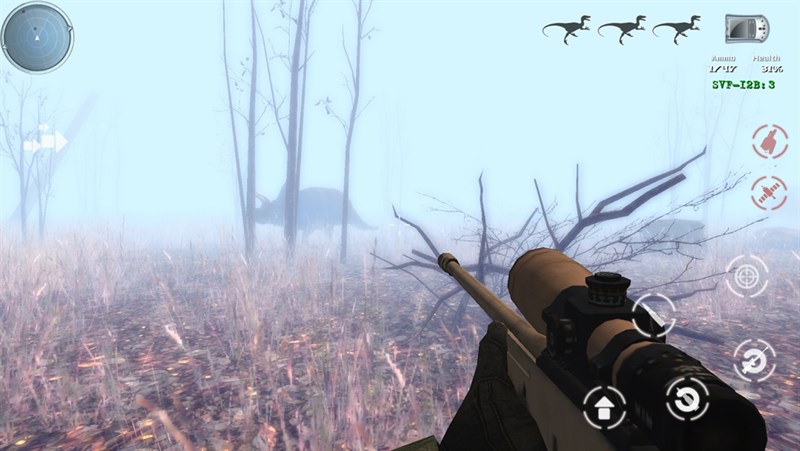 The Lost Lands: Dinosaur Hunter The Lost Lands: Dinosaur Hunter