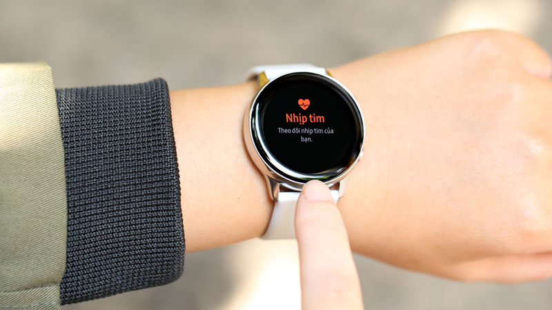 Samsung Galaxy Watch Active giảm giá Samsung Galaxy Watch Active giảm giá