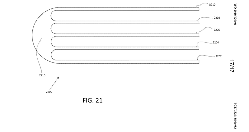 Google có bằng sáng chế smartphone màn hình gập như cuốn sách Google có bằng sáng chế smartphone màn hình gập như cuốn sách