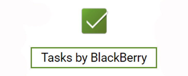 Task by BlackBerry - Quản lý tác vụ