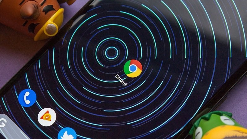 Google Chrome cho Android đạt 5 tỷ lượt cài đặt trên CH Play Google Chrome cho Android đạt 5 tỷ lượt cài đặt trên CH Play