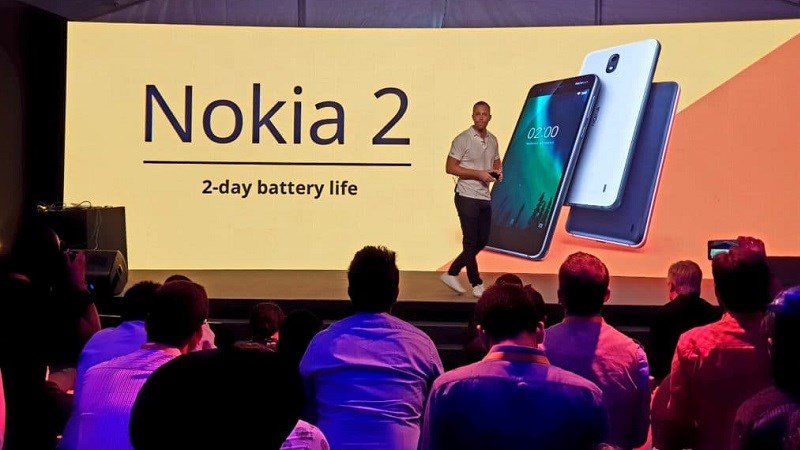 Nokia 2 sẽ không được cập nhật Android Pie Nokia 2 sẽ không được cập nhật Android Pie