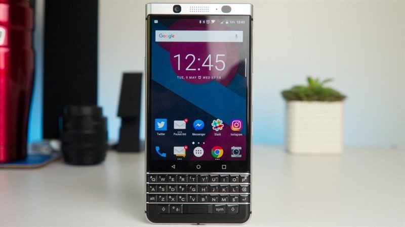 BlackBerry KEYone 