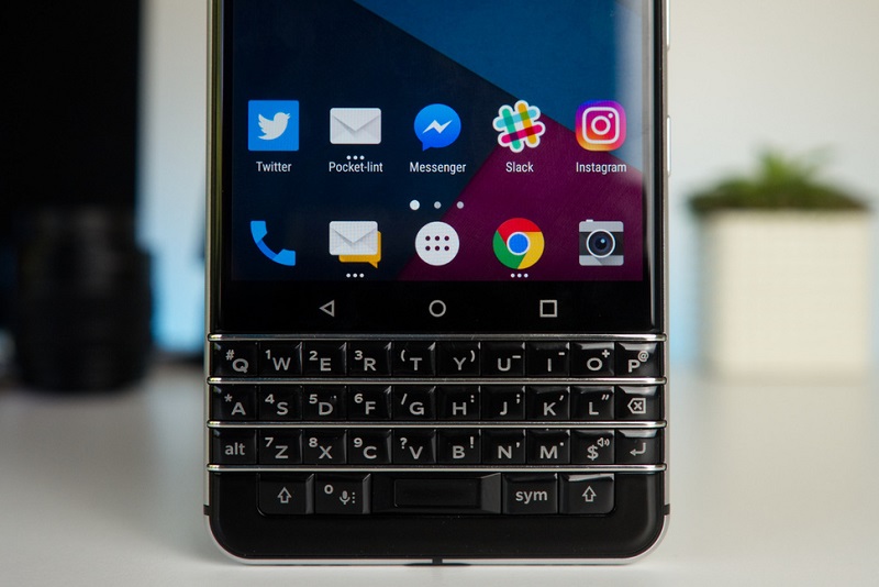 BlackBerry KEYone 