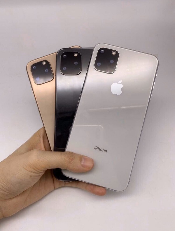 Hàng thật chưa ra, hàng nhái iPhone XI đã xuất hiện trên tay người dùng Hàng thật chưa ra, hàng nhái iPhone XI đã xuất hiện trên tay người dùng