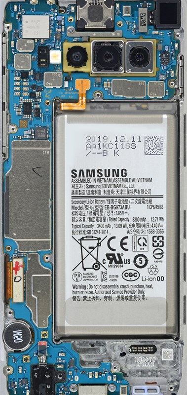 Samsung Galaxy S10 5G Chính Hãng, Giá Rẻ | Bachlongmobile.com