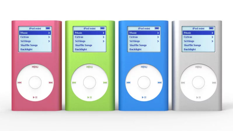 iPod Mini