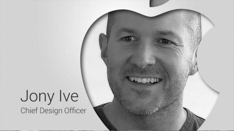 Jony Ive