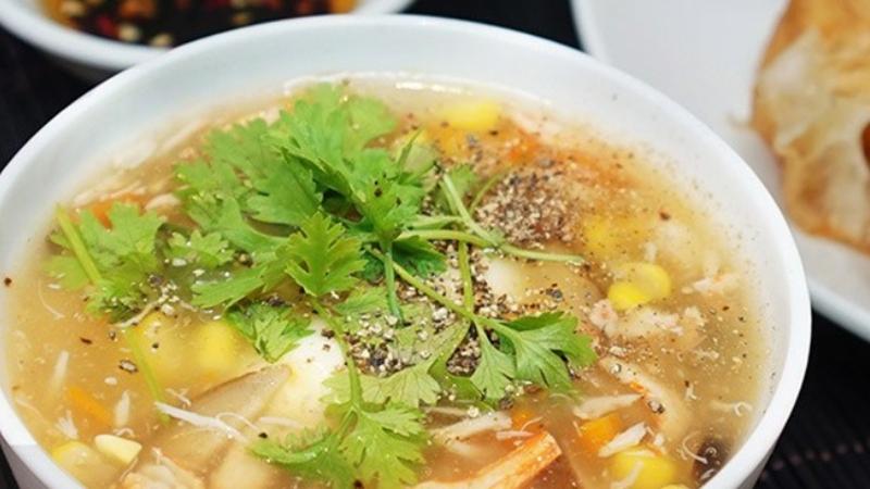 How to make nutritious mixed soup for the whole family