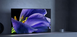 2 dòng Android Tivi OLED Sony 4K giữa A8G và A9G có gì khác nhau
