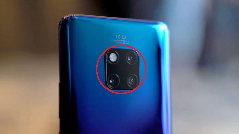 Ảnh minh họa Huawei Mate 20 Pro Ảnh minh họa Huawei Mate 20 Pro