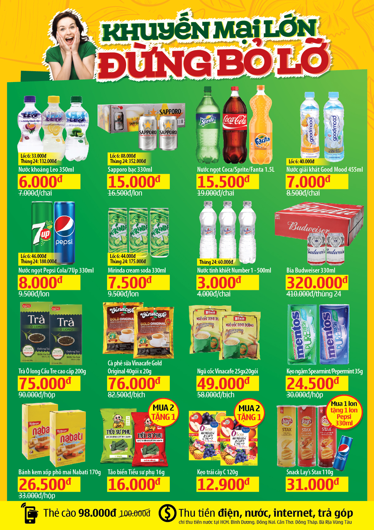 Cửa hàng Bách hoá XANH 169/1 Ấp Đông 1, Hốc Môn khai trương 5/7/2019 Cửa hàng Bách hoá XANH 169/1 Ấp Đông 1, Hốc Môn khai trương 5/7/2019