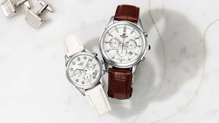 Mẫu đồng hồ Casio Sheen