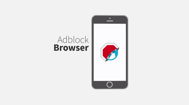 Trình duyệt AdBlock Browser