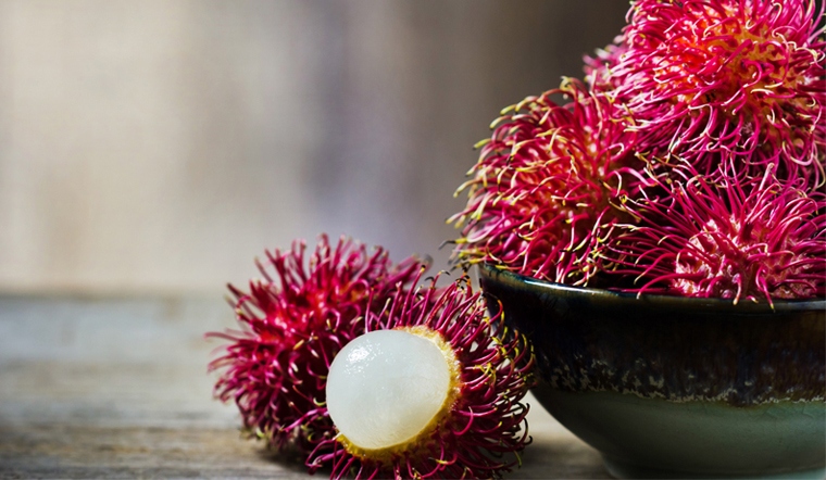 Mùa chôm chôm, bà bầu muốn ăn thì đừng quên những lưu ý này