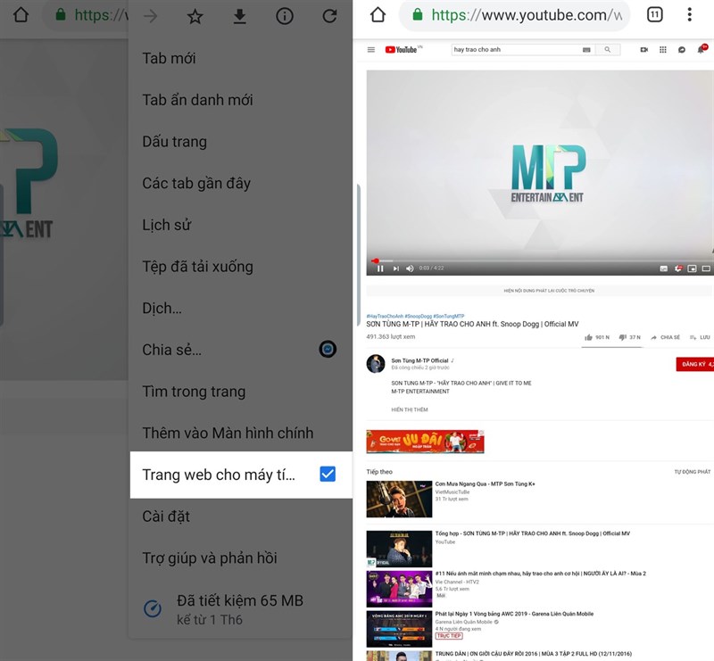 cay view hay trao cho anh cay view hay trao cho anh