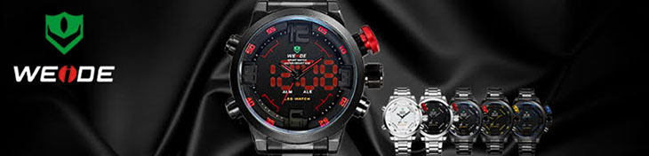 Xuất xứ của thương hiệu đồng hồ Weide