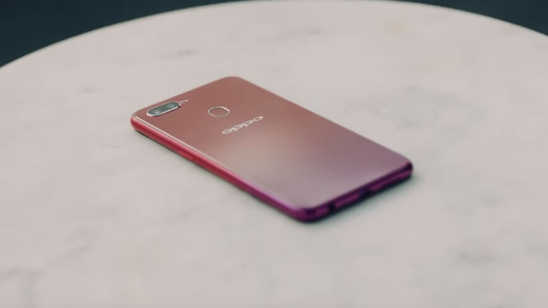 oppo f9 oppo f9