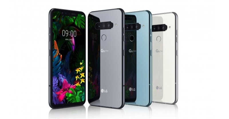 LG G8s ThinQ chính thức ra mắt trên phạm vi toàn cầu