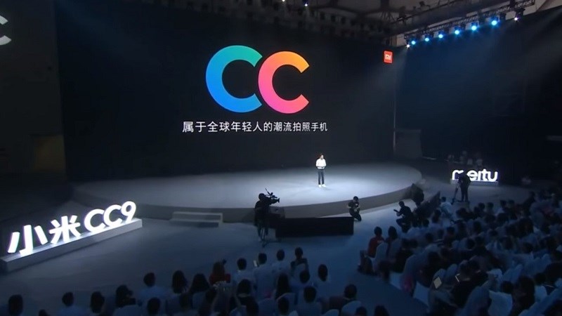 Xiaomi Mi CC9, CC9e, CC9e Meitu Custom Edition ra mắt, giá từ 4.4 triệu đồng