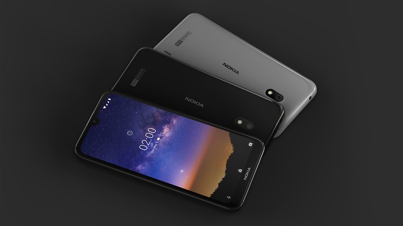 Nokia 2.2 lên kệ có khuyến mãi Nokia 2.2 lên kệ có khuyến mãi