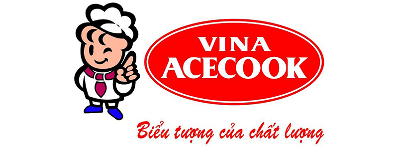 VinaAcecook biểu tượng của chất lượng