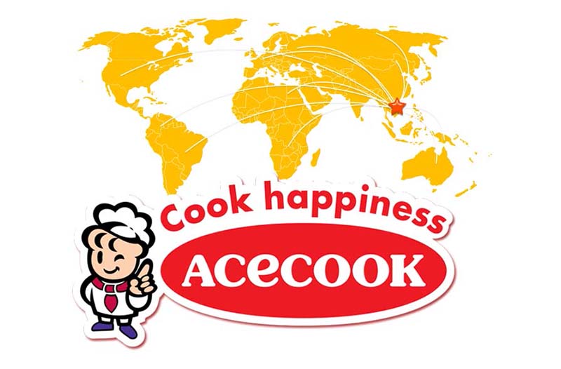 Acecook với sứ mệnh vươn tầm thế giới