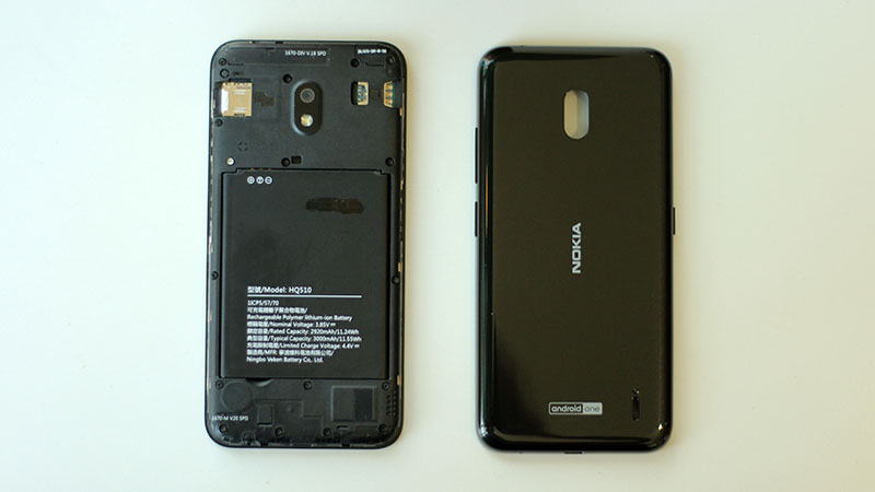 Trên tay Nokia 2.2