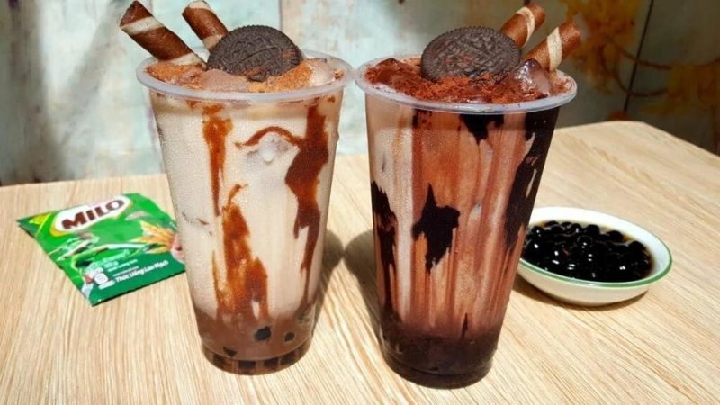 7 cách làm Milo dầm mát lạnh, siêu ngon khó cưỡng tại nhà