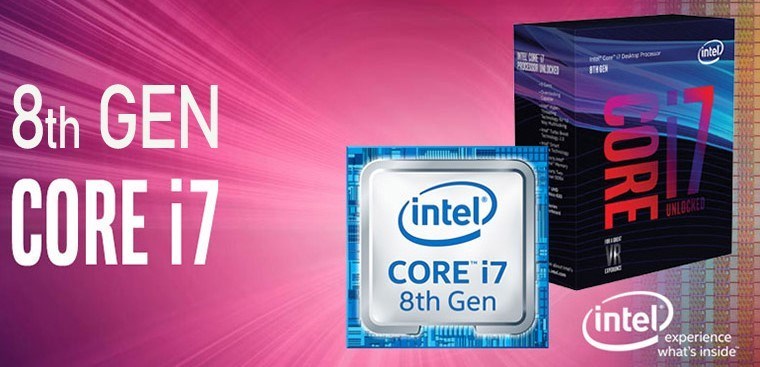 Các tính năng mới của Intel Core i5 thế hệ thứ 8 là gì?