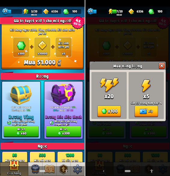 archero mua hàng archero mua hàng